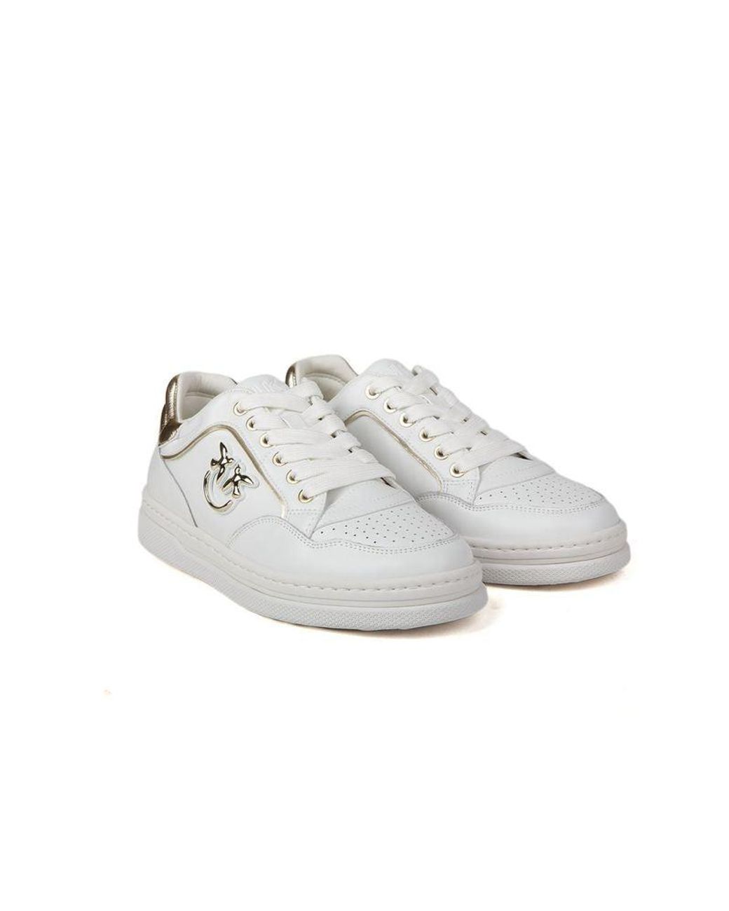 Pinko White Pinko Mandy Sneaker