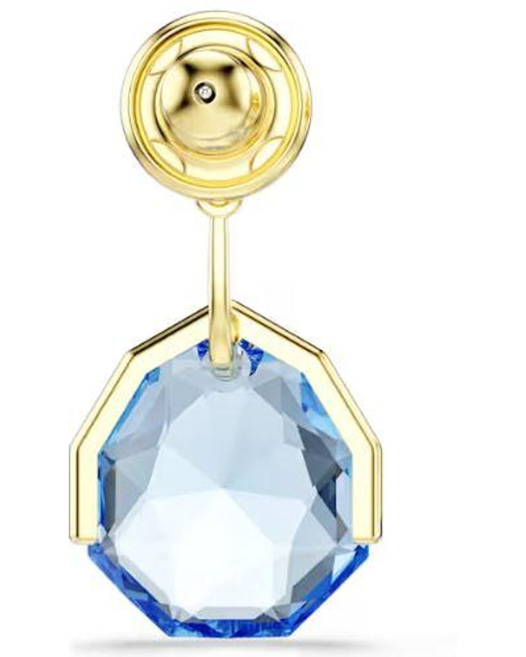 Swarovski Blue Bijoux