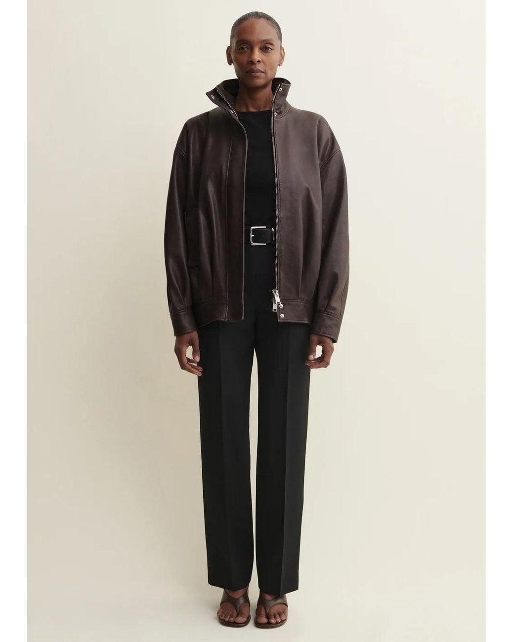 Arma Brown Arma Paula Jacket