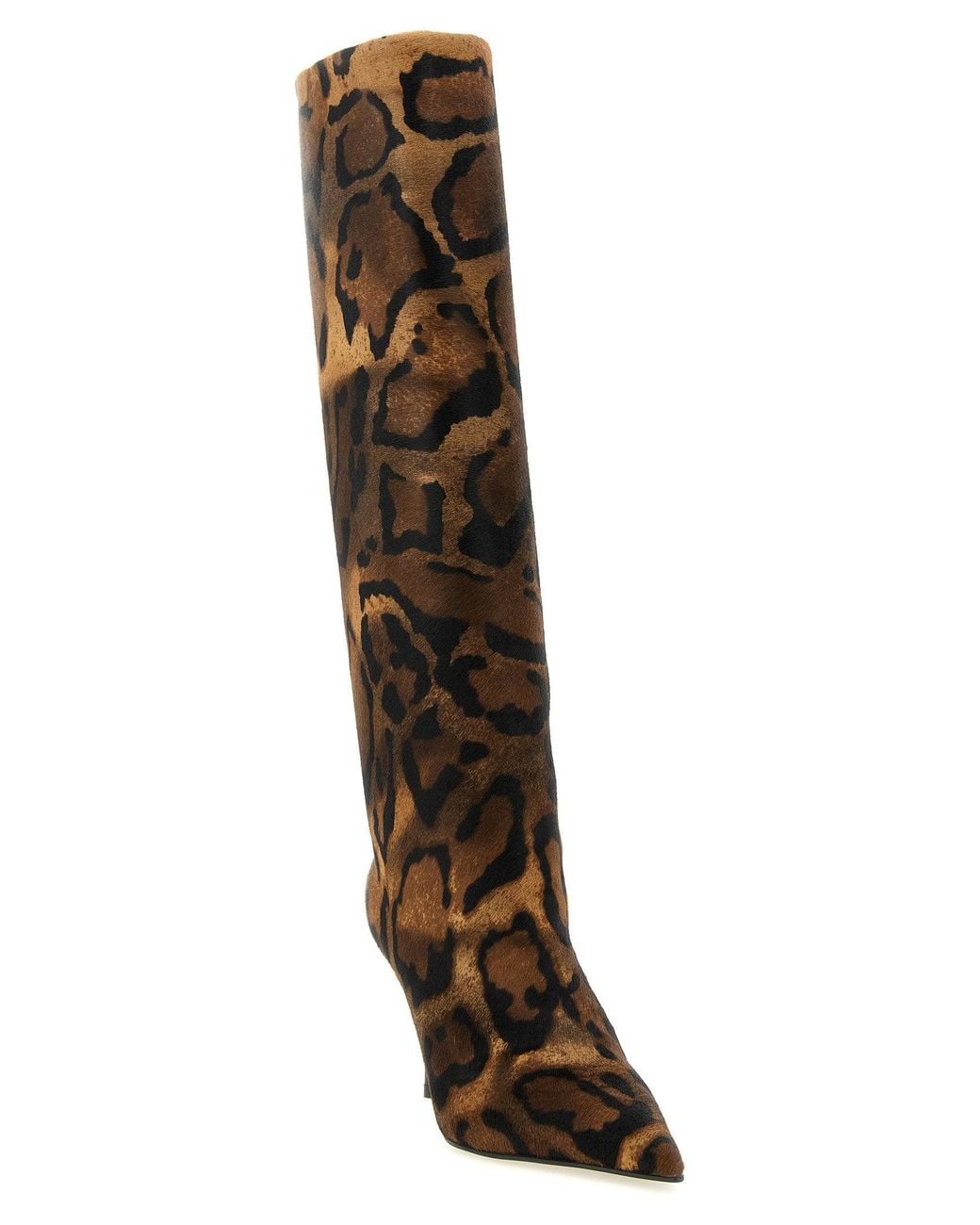 Le Silla Brown Bella Boot