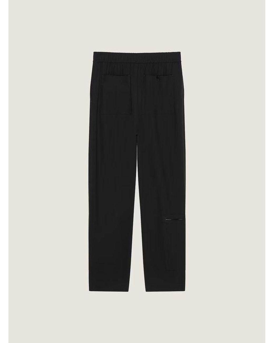 Givenchy Black Givenchy Trousers for men
