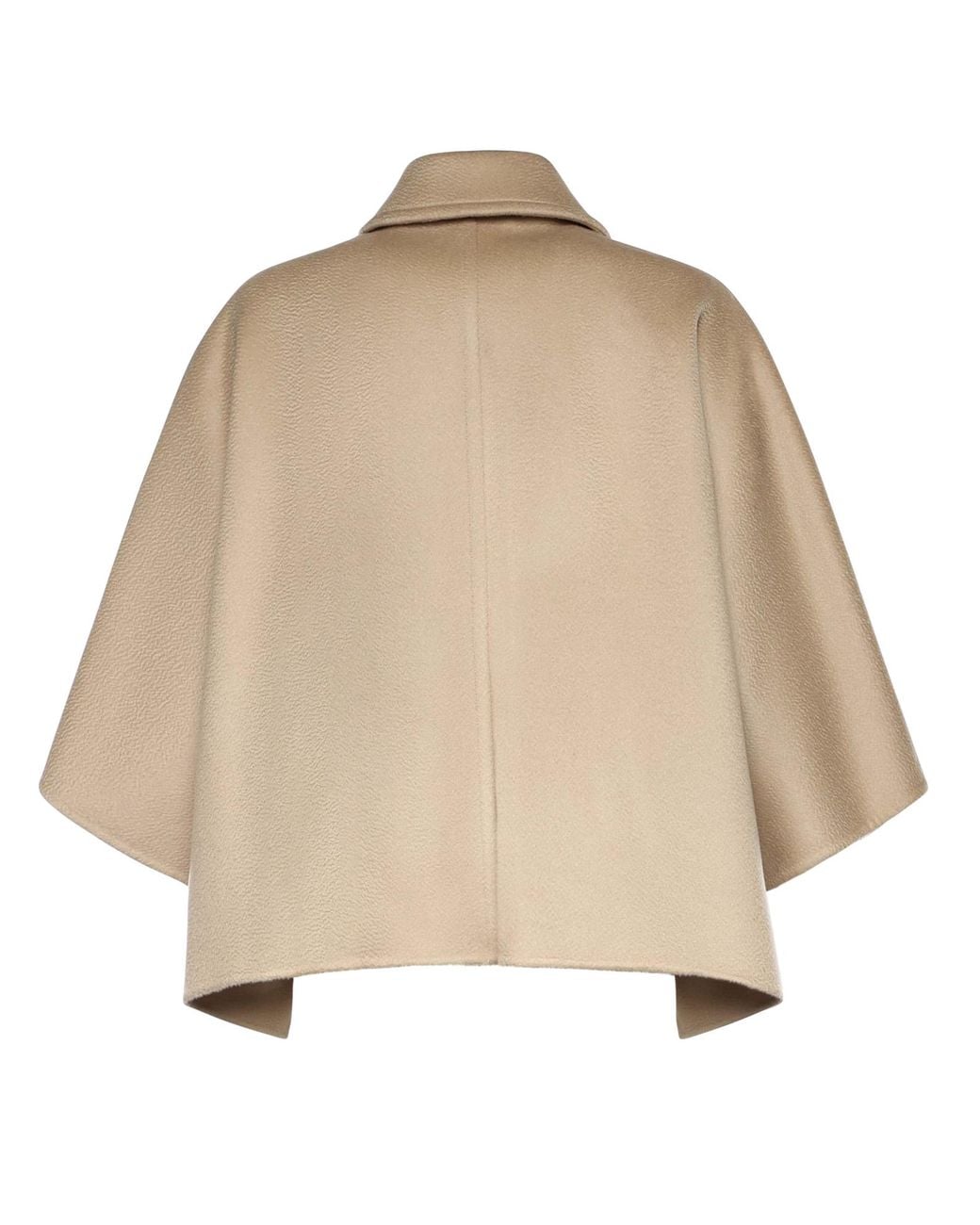 Max Mara Natural Jackets Cashmere