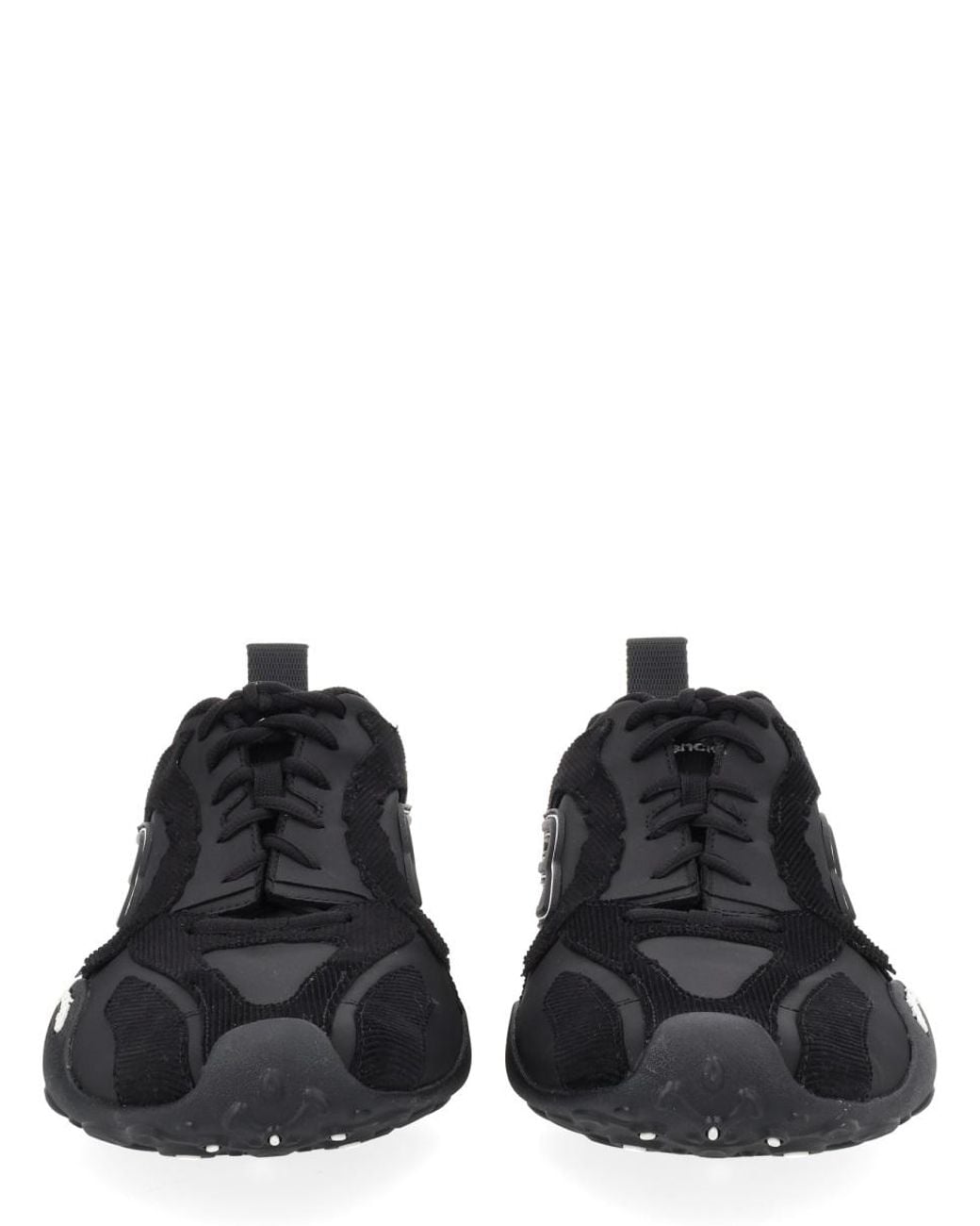 Balenciaga Black Balenciaga Monday Ultra Sneakers for men