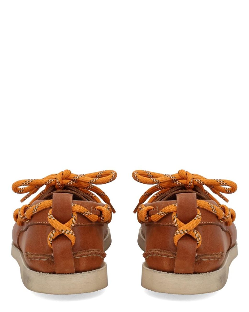 Golden Goose Deluxe Brand Brown Moccasins Cruise Leather Cow Loafers