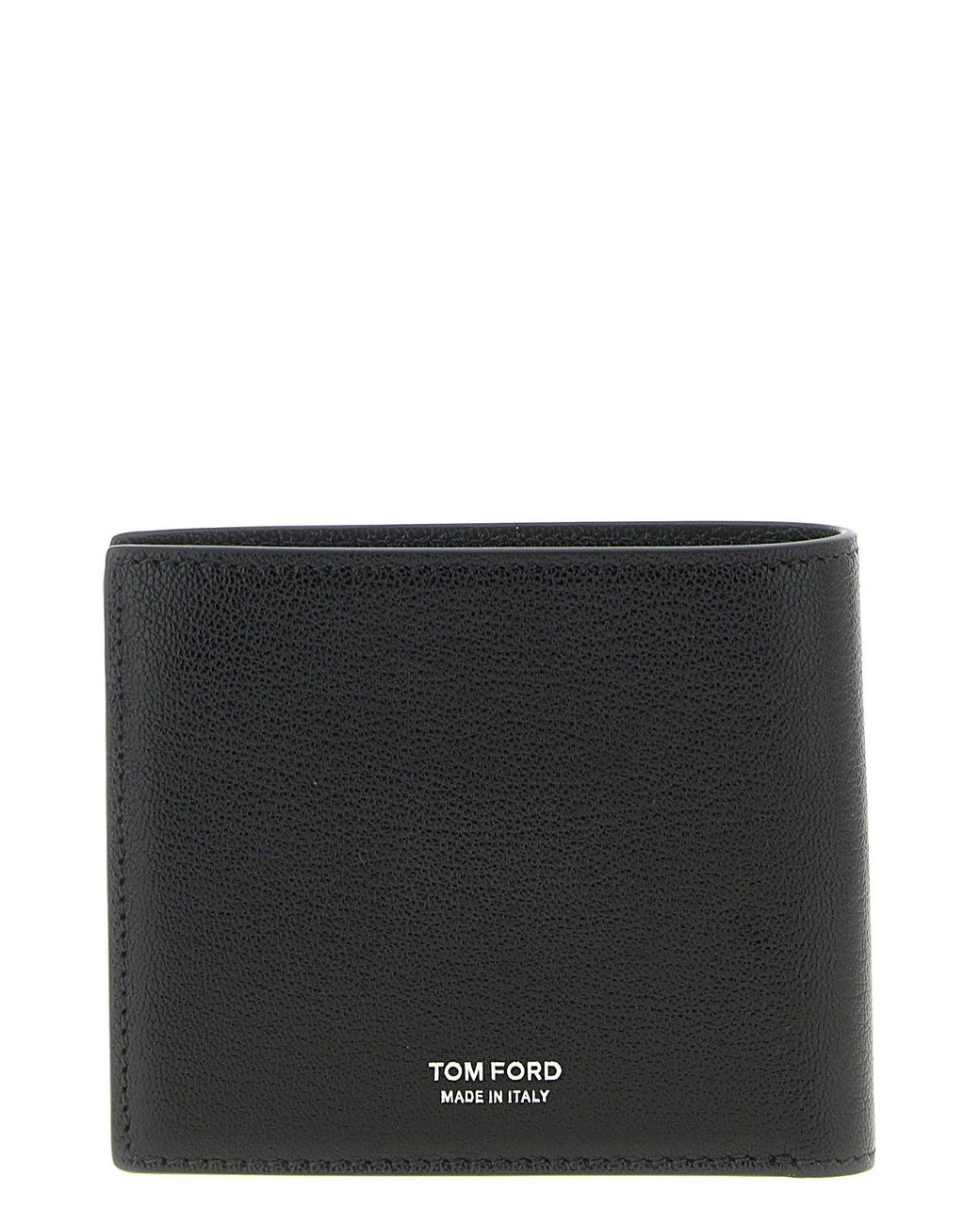 Tom Ford Black T-Line Wallet