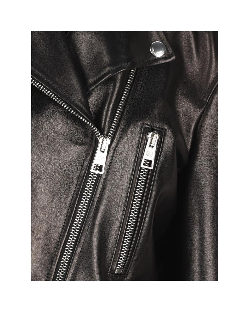 Balenciaga Black Jackets
