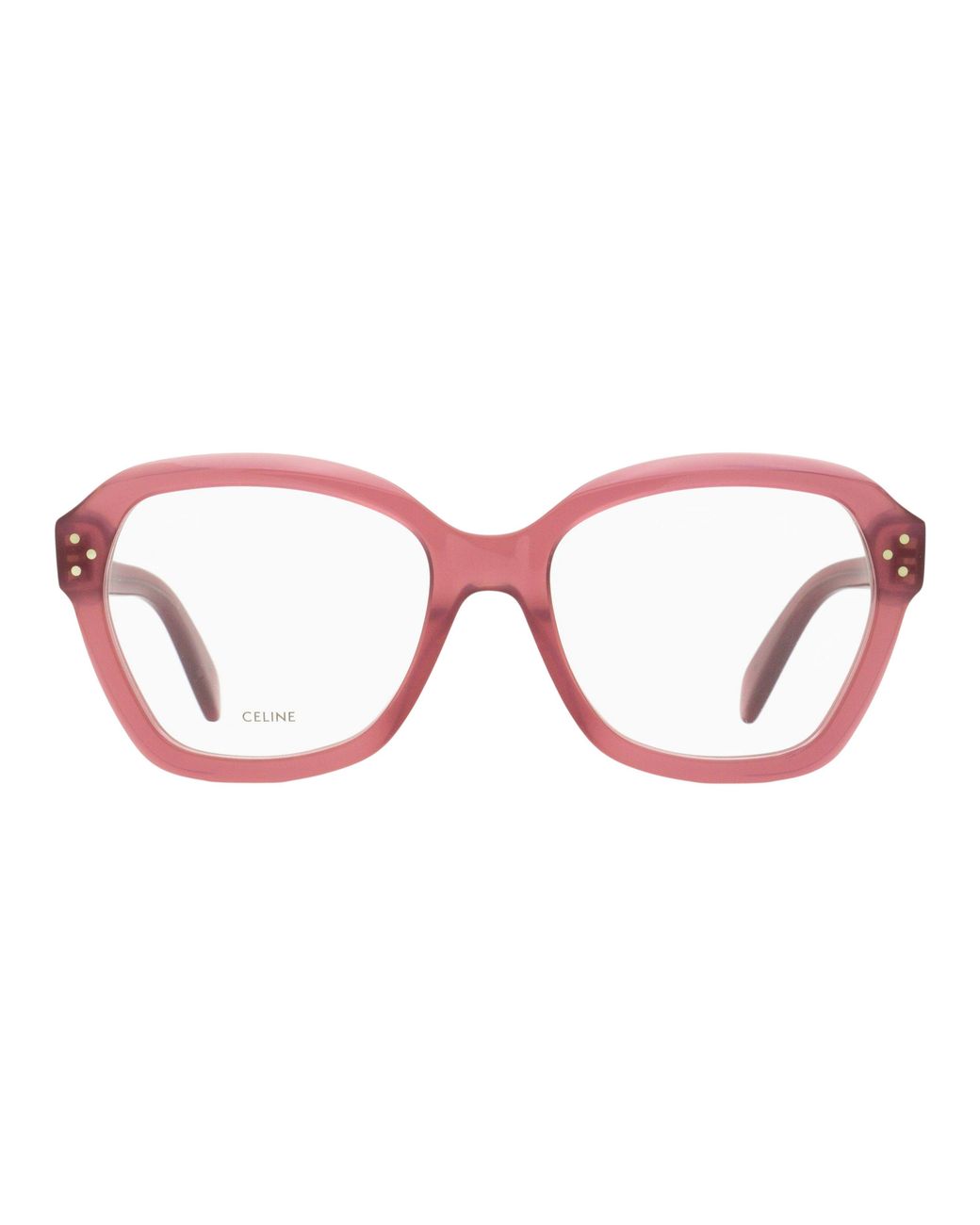 Celine Geometric Butterfly Eyeglasses Cl50100I 081 54Mm  display picture 1