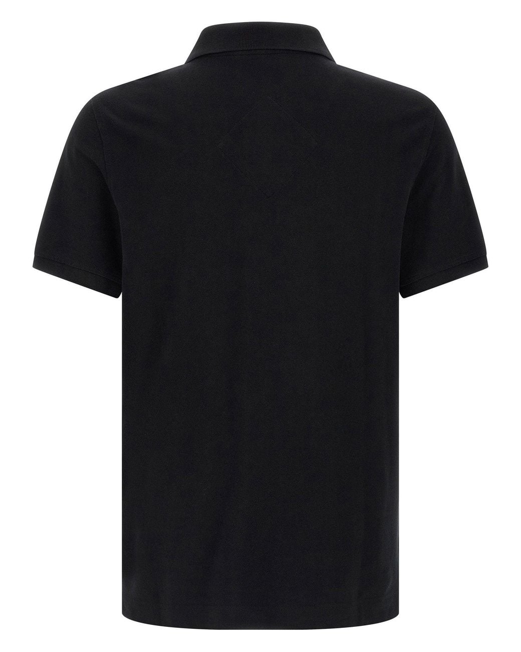 Canada Goose Black Beckley Polo Shirt