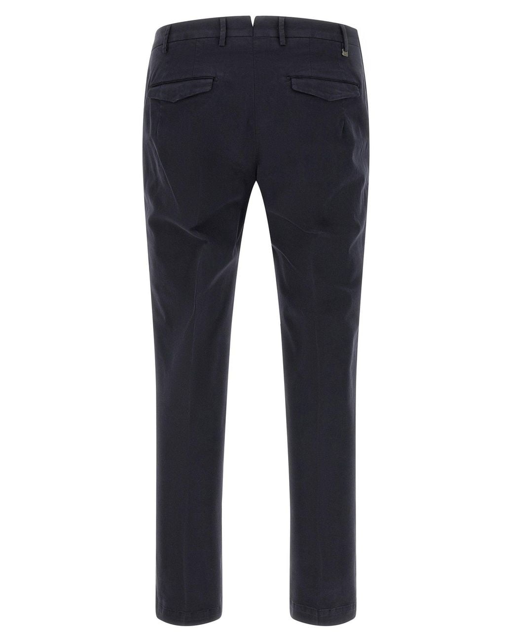 PT Torino Blue Master Trousers for men
