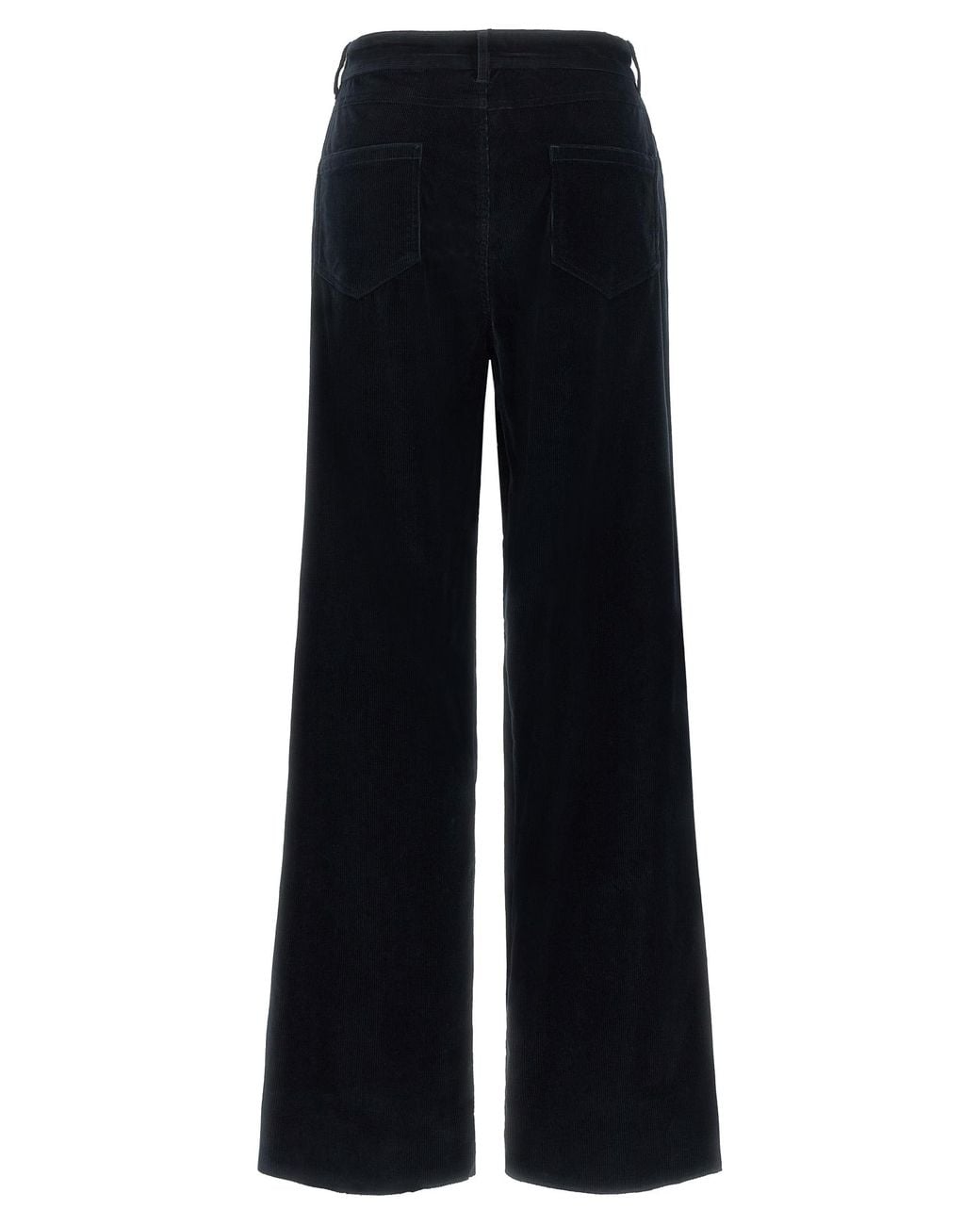 Max Mara Black Max Mara Strawberry Trousers