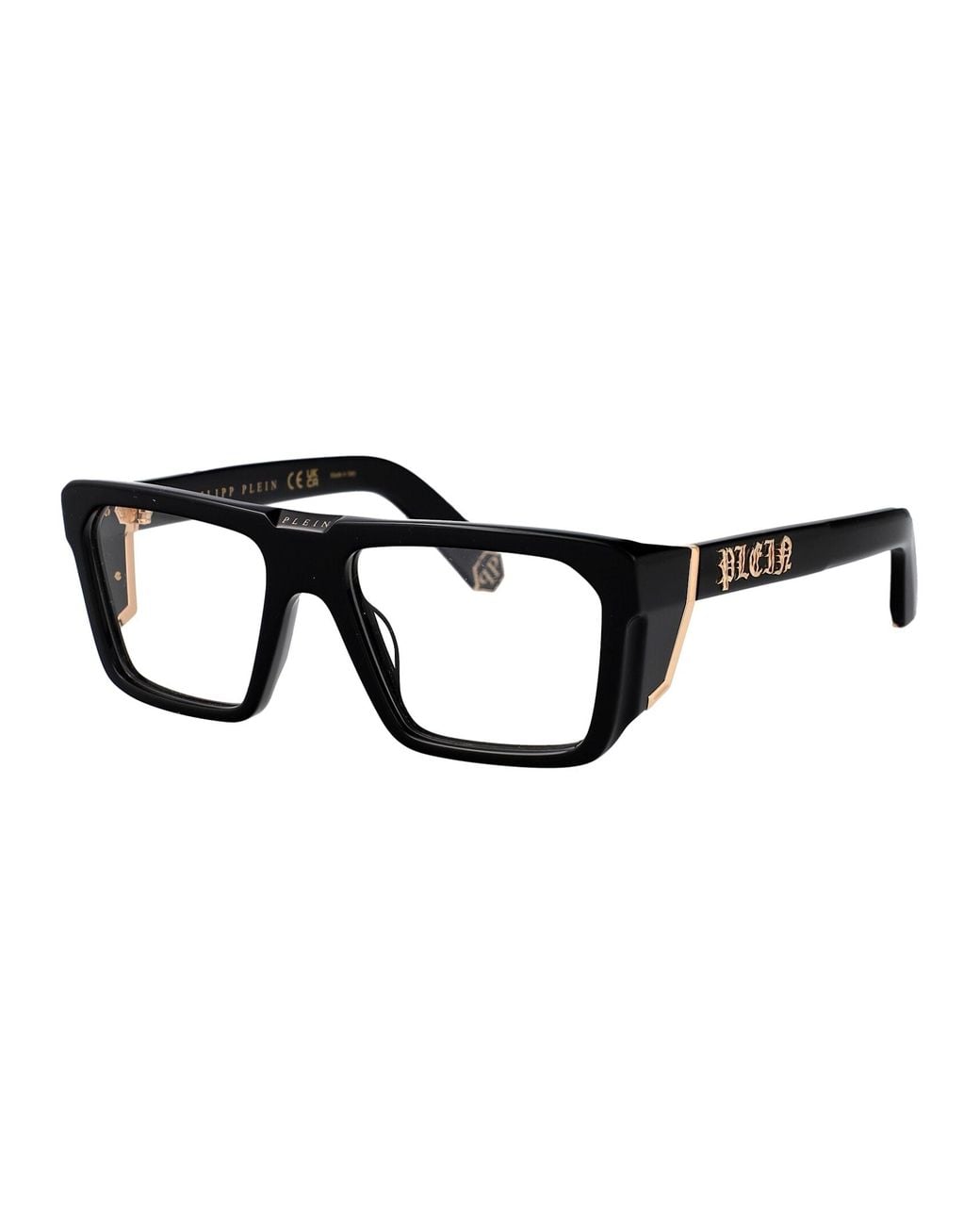 Philipp Plein Black Optical