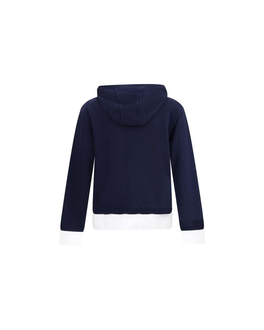 Thom Browne Blue Cotton Sweatshirt for men