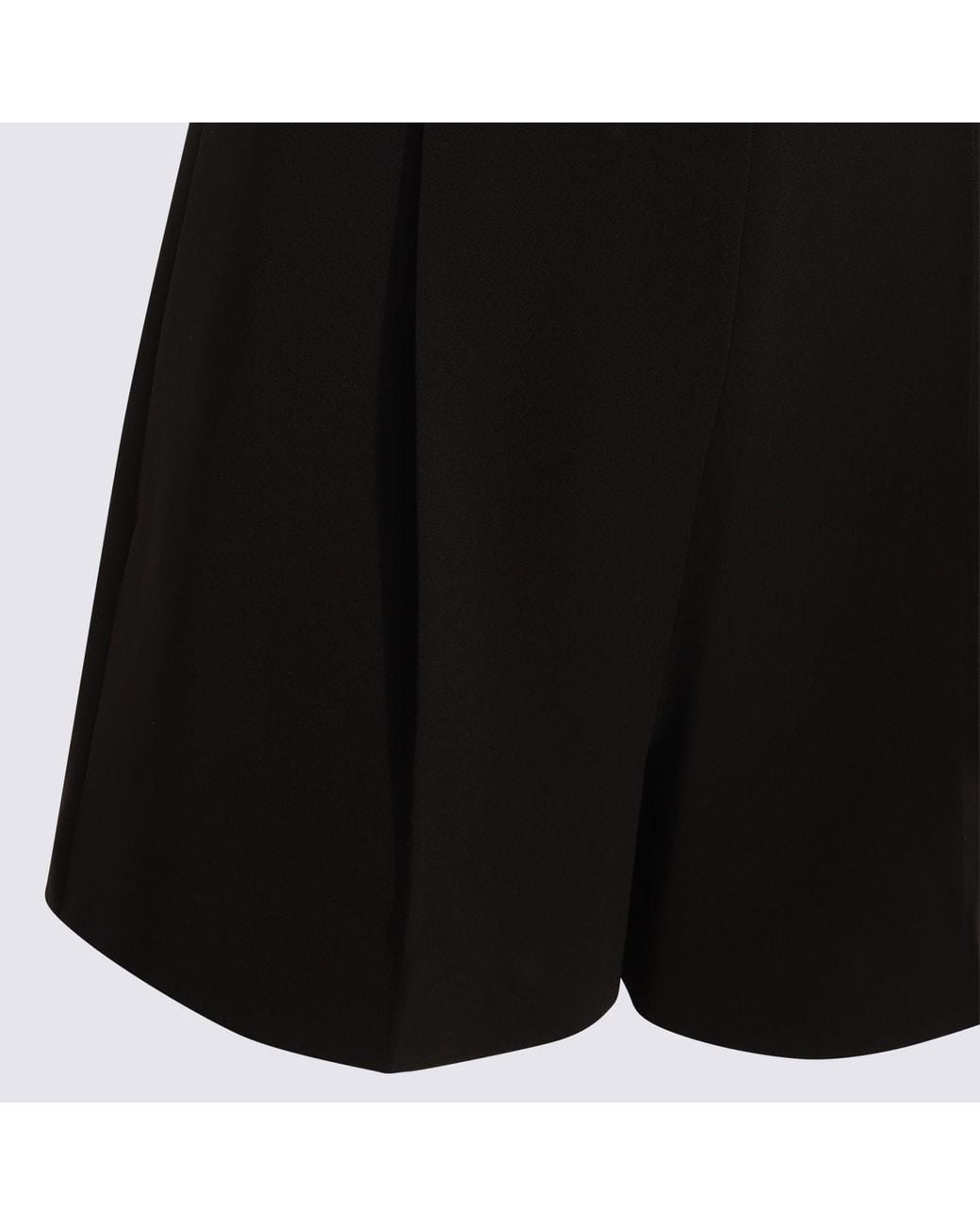 Max Mara Black Teano Jumpsuits