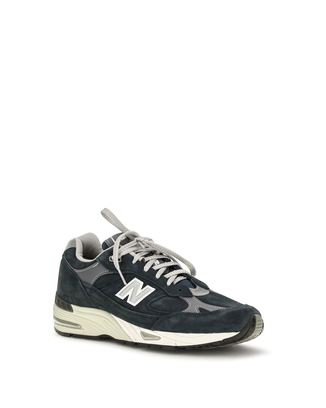 New Balance Blue Sneakers Tier 1 Suede for men