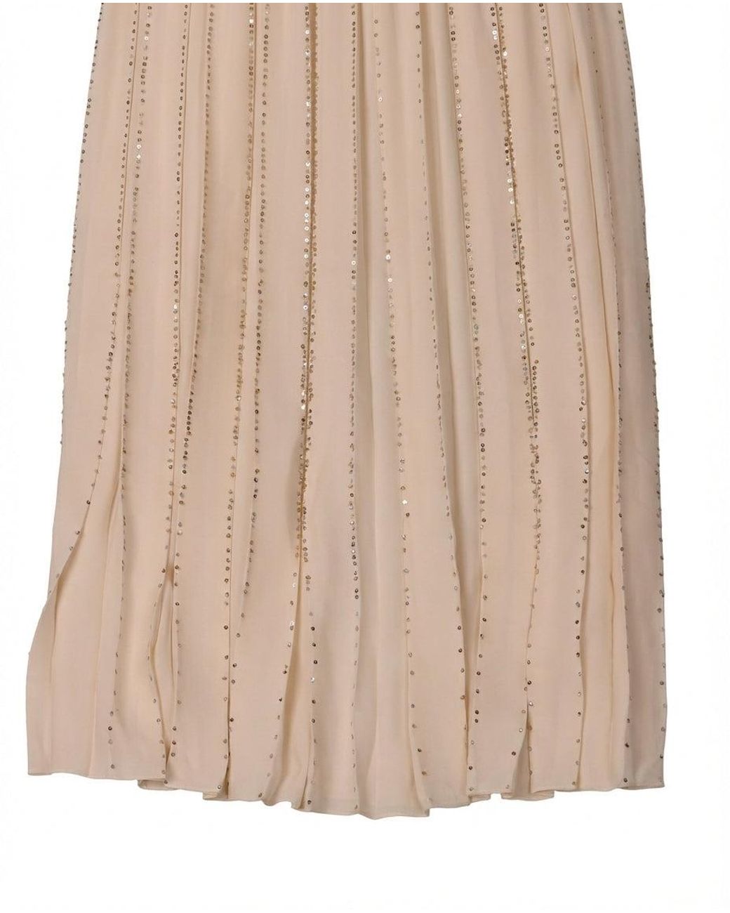 Valentino Natural Skirt