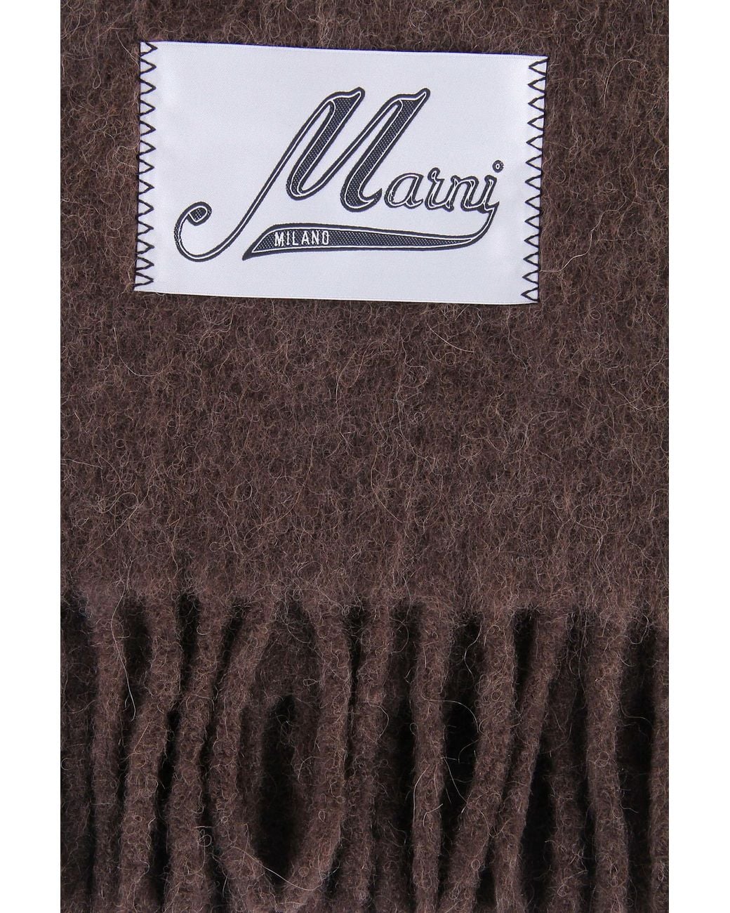 Marni Brown Sciarpa