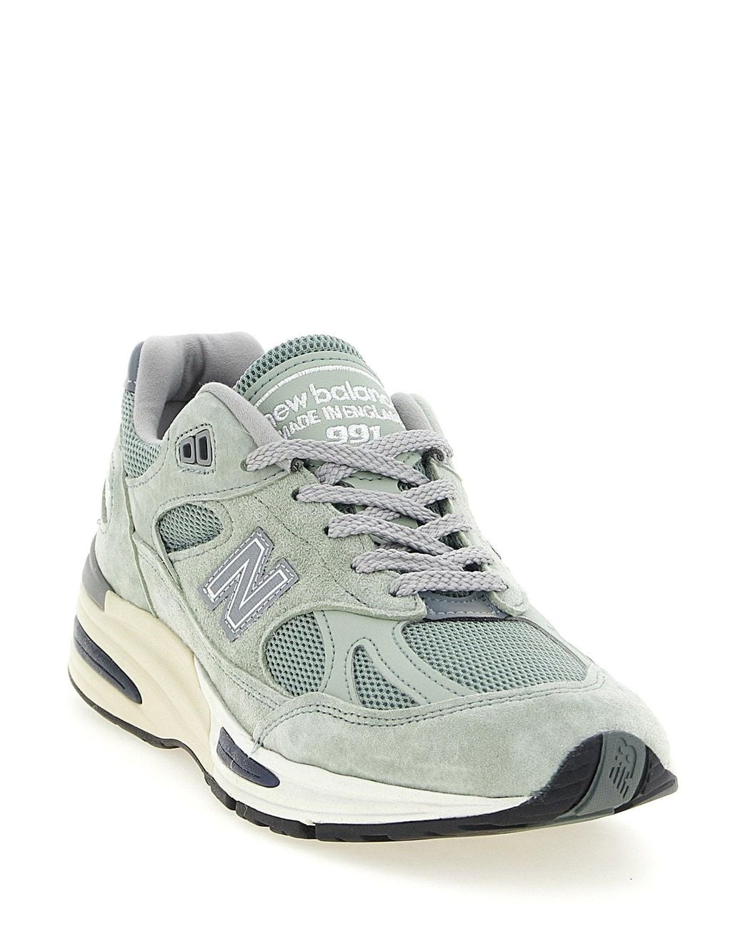 New Balance Green Sneaker for men