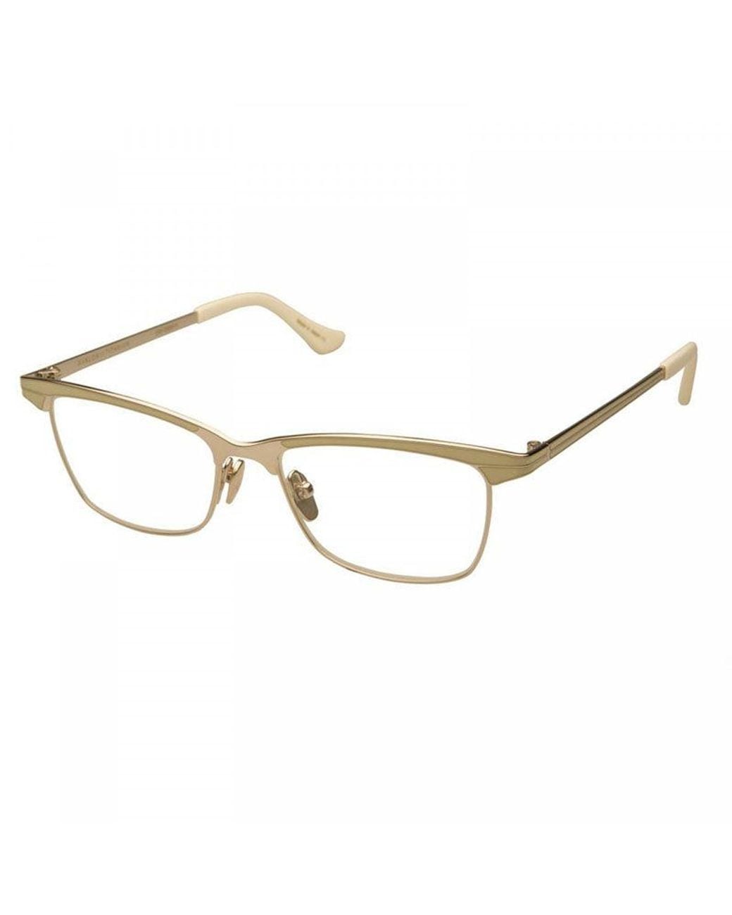 Dita Eyewear Brown Frame And Lens Eyeglasses