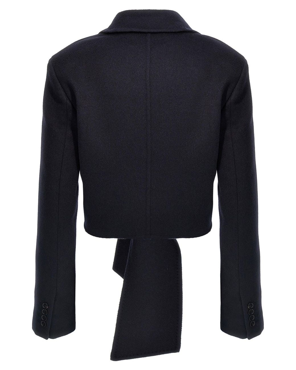 Max Mara Blue Corone Jacket