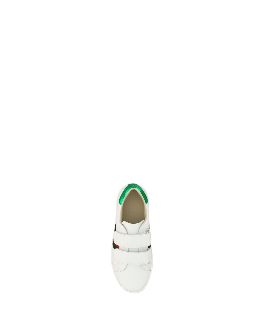 Gucci White Sneakers For Boy for men