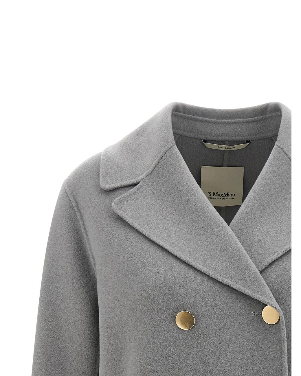 Max Mara Gray Max Mara 'S 'Smmmargot' Blazer