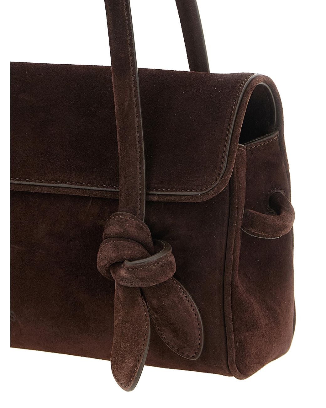 Jacquemus Brown Jacquemus Shoulder Bag