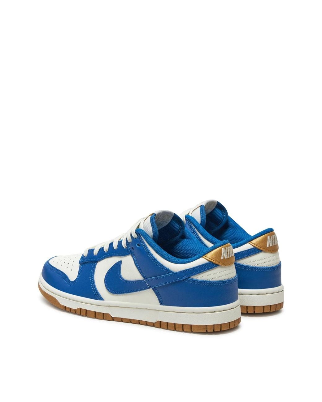 Nike Blue Dunk Low 'Kansas City Royals' Sneakers