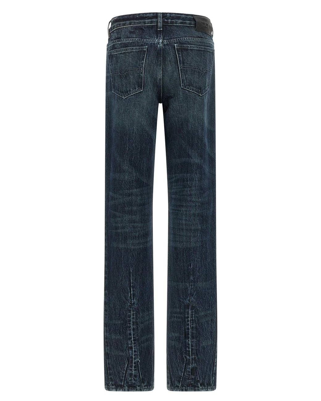DIESEL Blue Industry Jeans