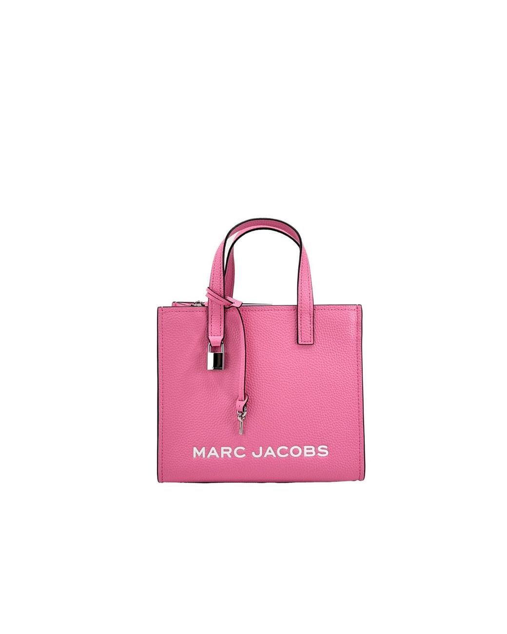 Marc Jacobs Pink Marc Jacobs Crossbody Bag