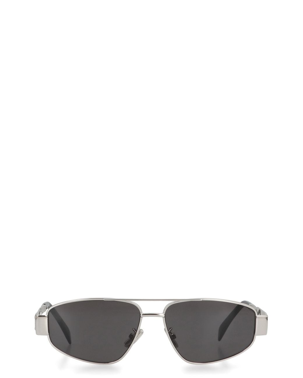 Céline Metallic Triomphe Sunglasses Metal for men