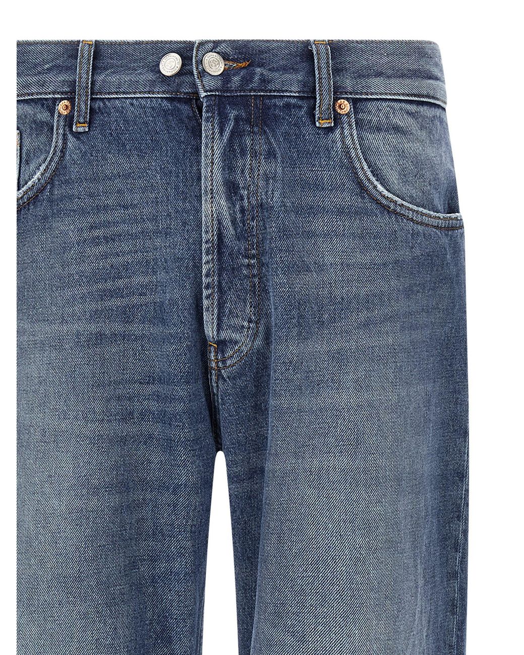 Department 5 Blue Musso Jeans for men