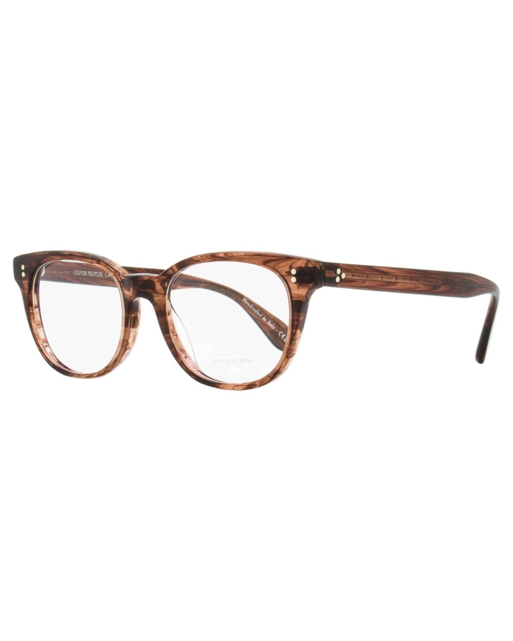 Oliver Peoples Black Hildie Eyeglasses Ov5457U 1690 50Mm Plastic (Acetate)