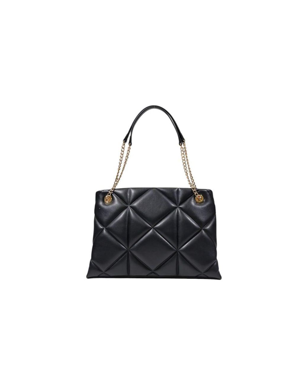 Love Moschino Black Polyethylene Handbag