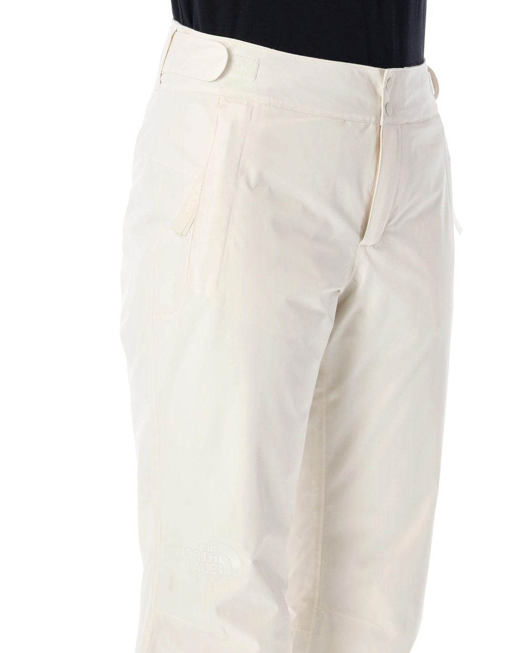 The North Face White Descendit Ski Pants