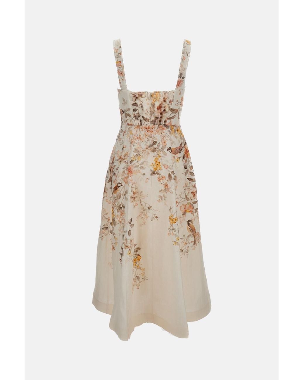 Zimmermann White Dresses
