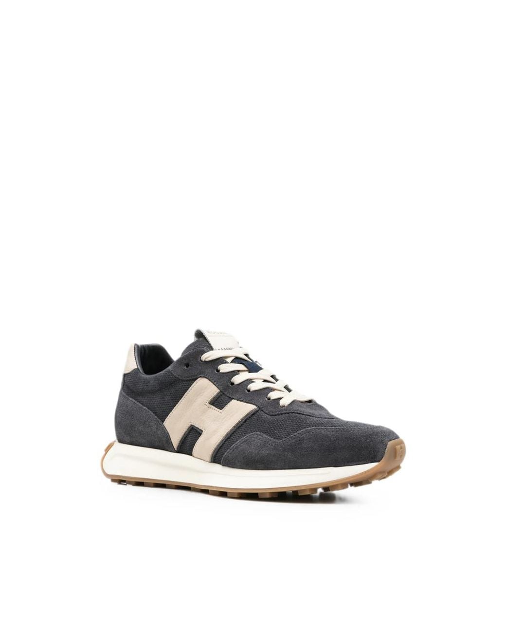 Hogan Blue H601 Sneakers for men