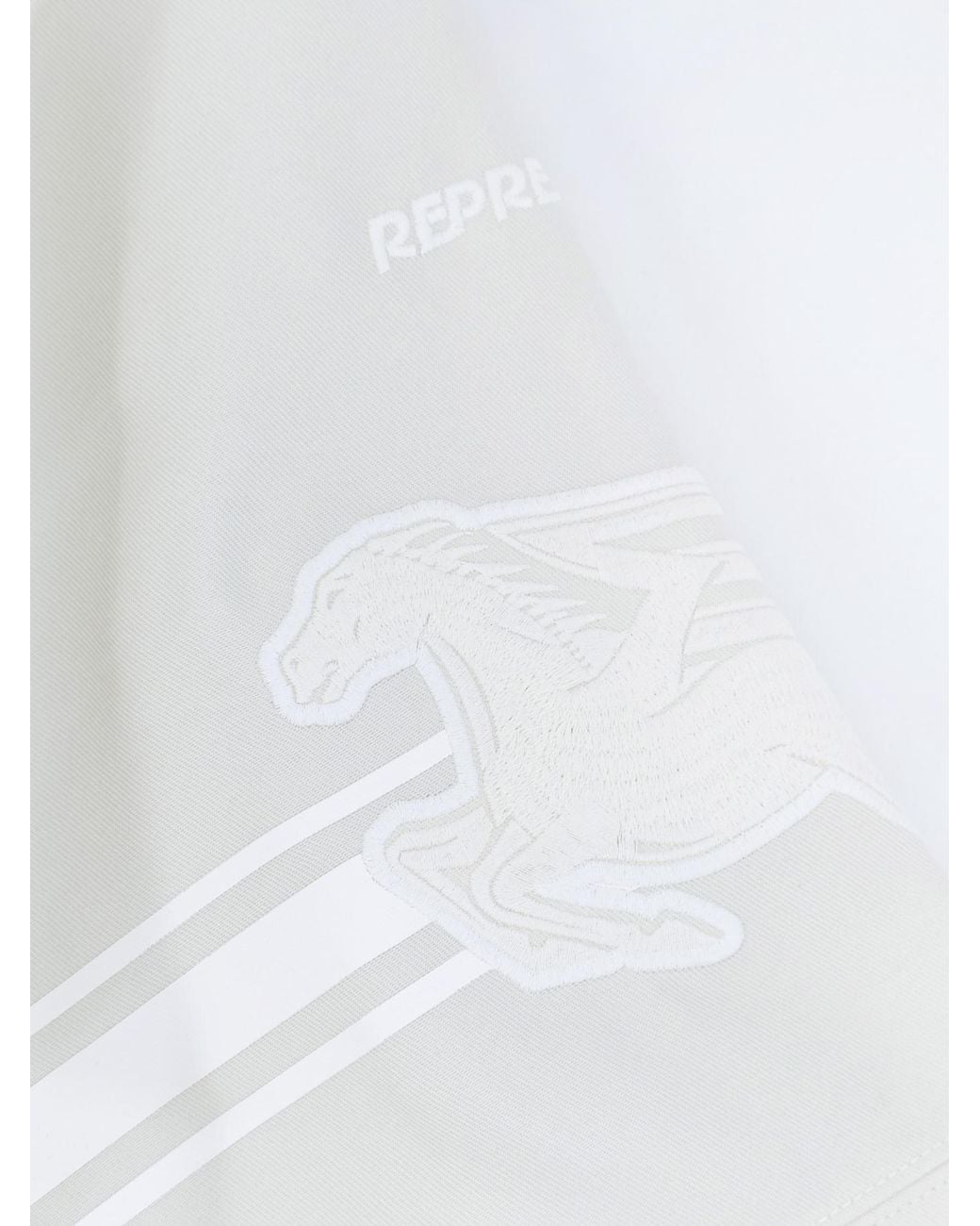 Represent White Jackets for men