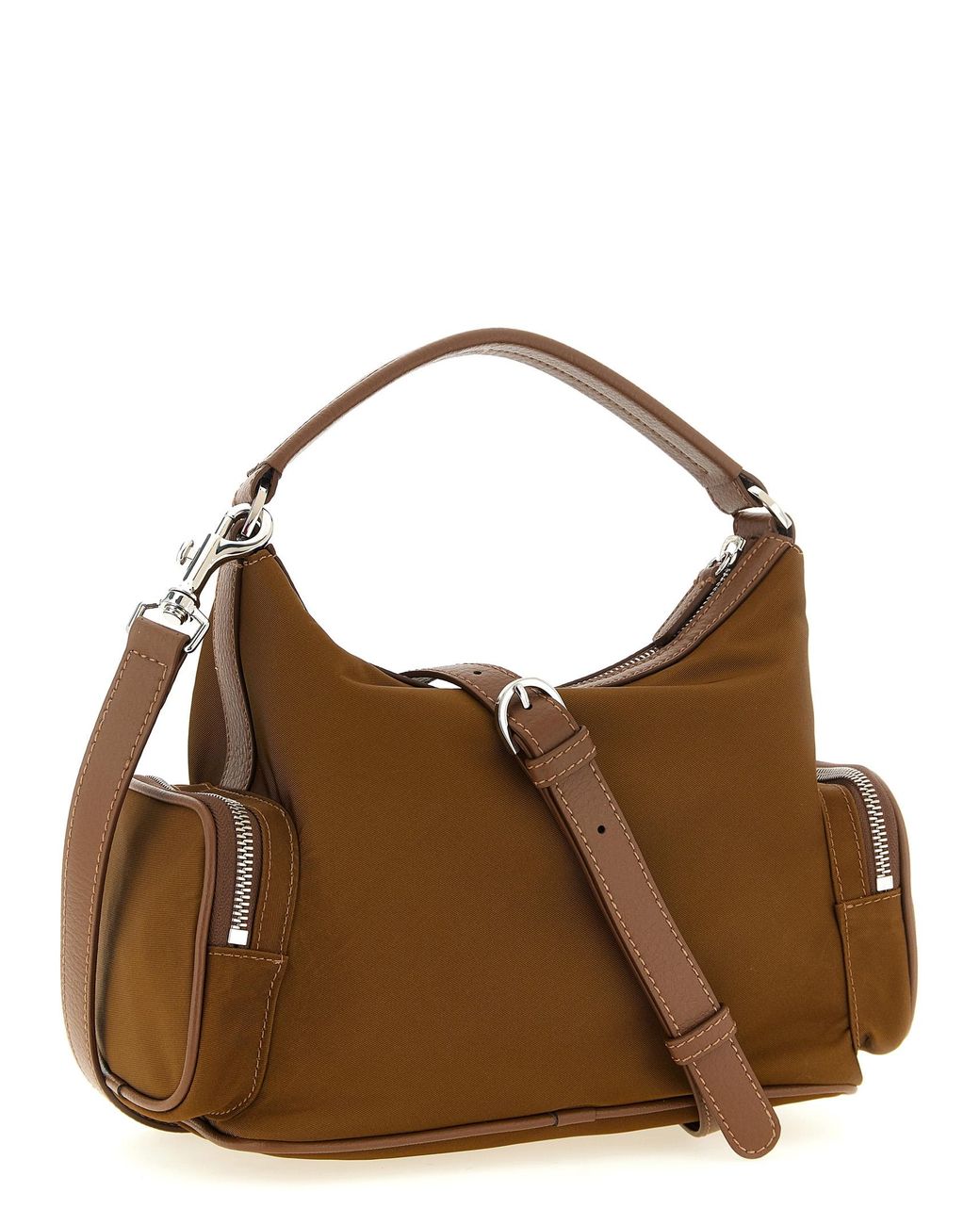 Stella McCartney Brown 'Dartmoor' Crossbody Bag