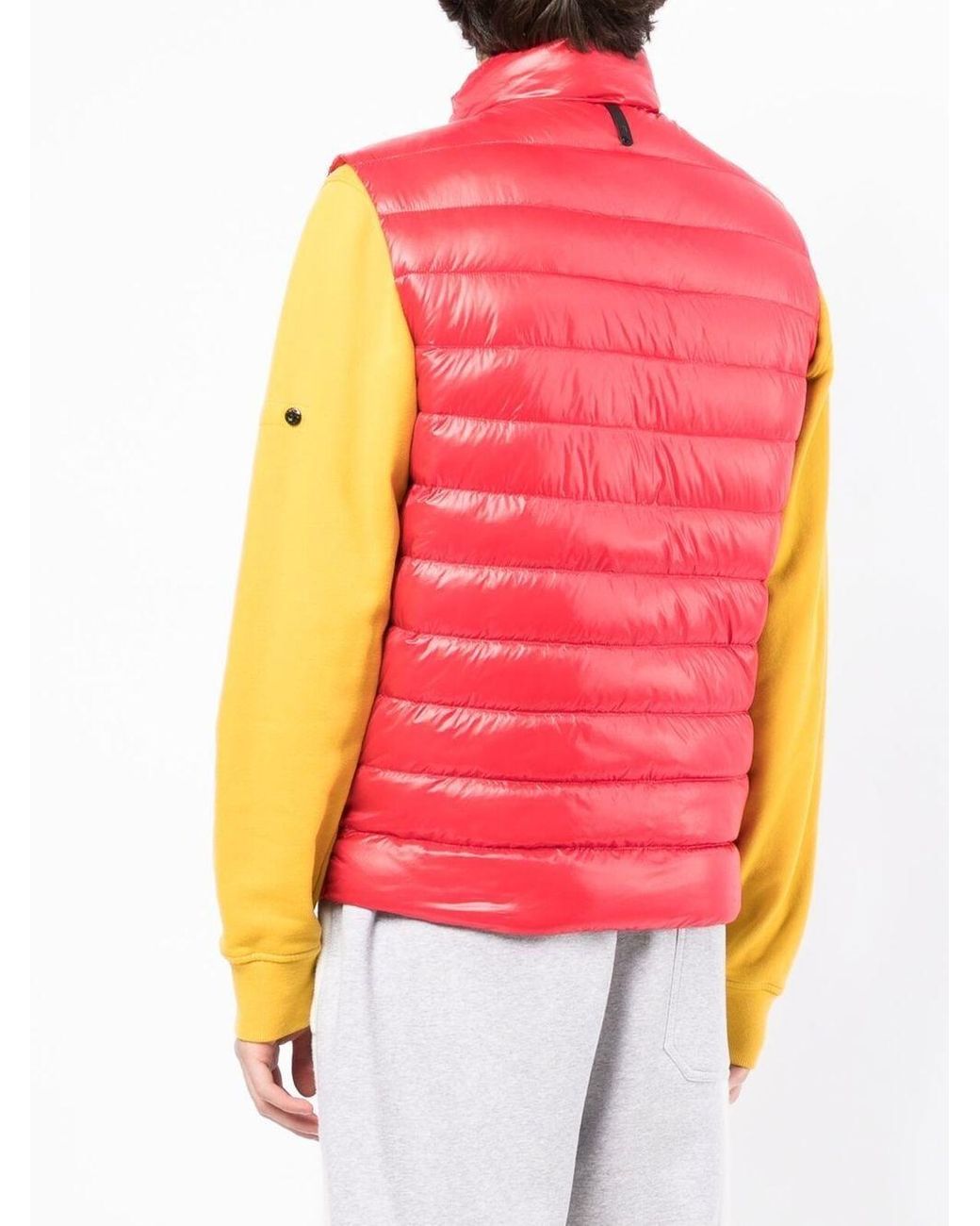 Mackage White Hardy Down Vest Jacket Clothing Coats for men