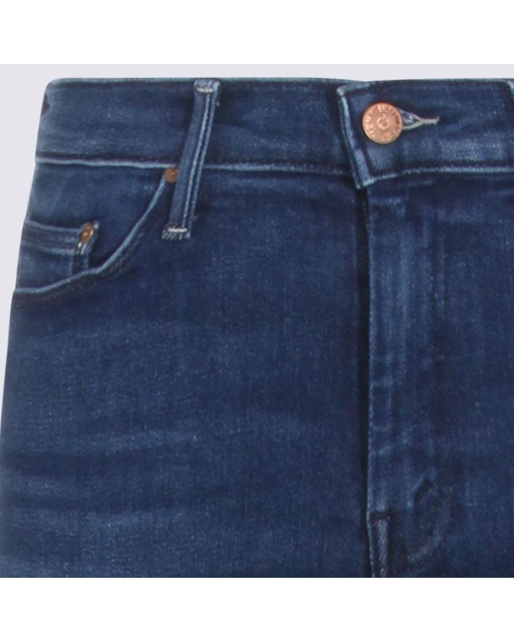 Mother Blue Jeans Co Md Pl Ea