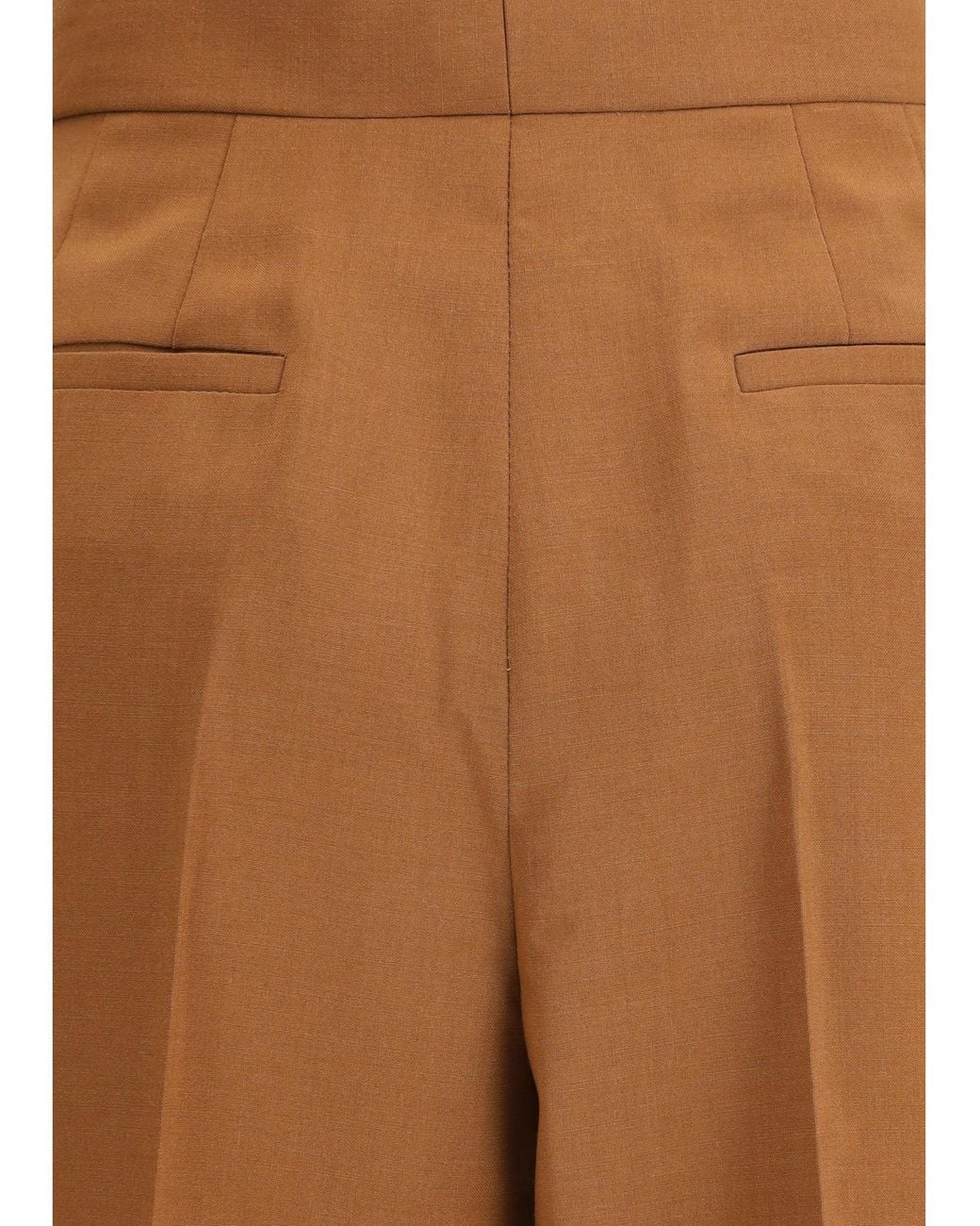 Fendi Brown Pants
