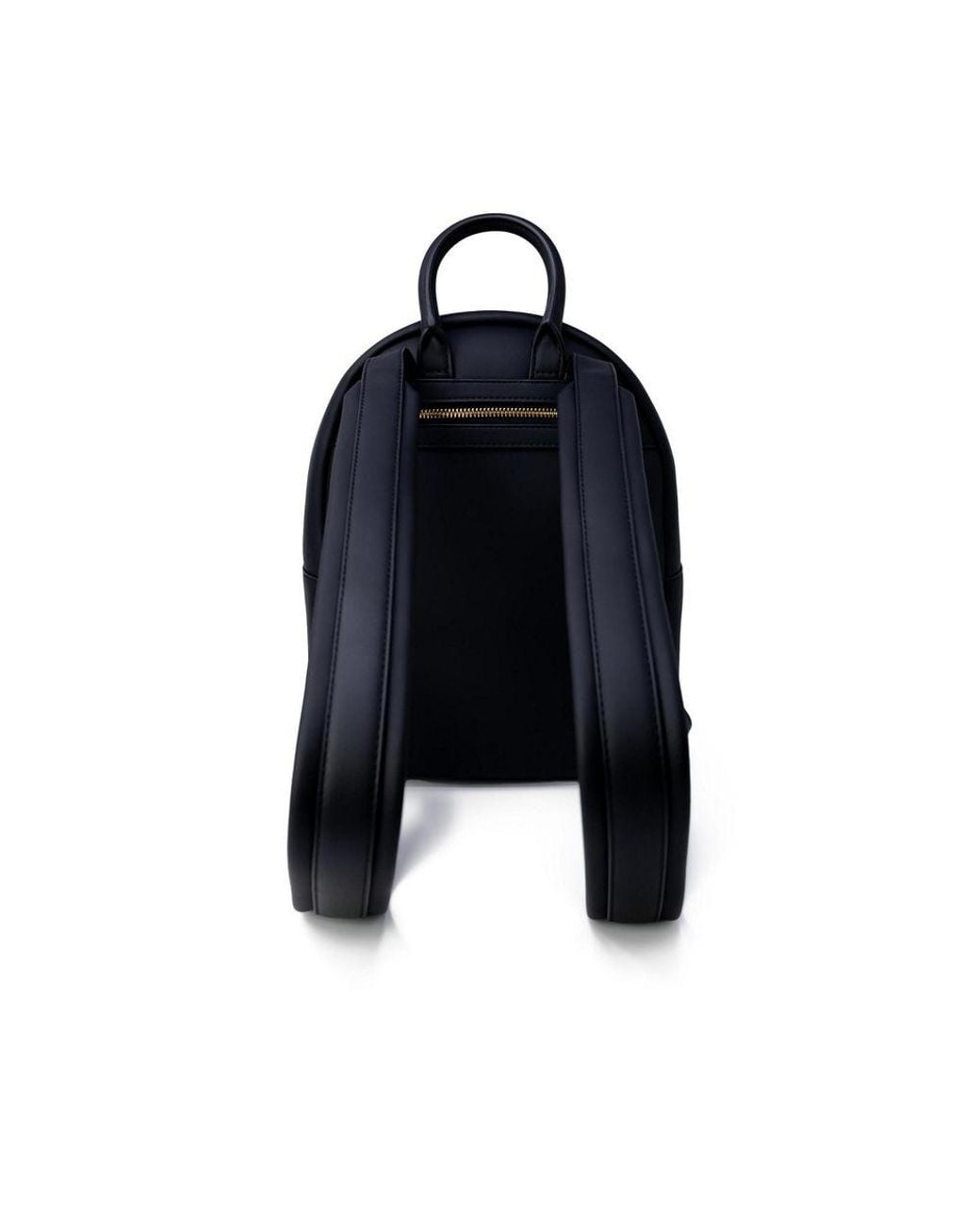 Love Moschino Black Polyethylene Backpack