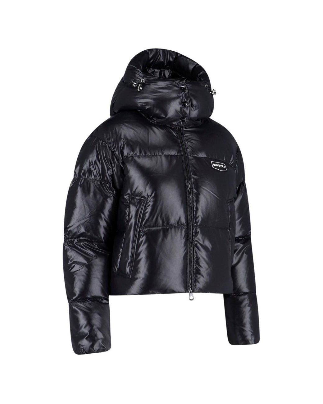 Duvetica Down Jacket Diadema S in Black Lyst