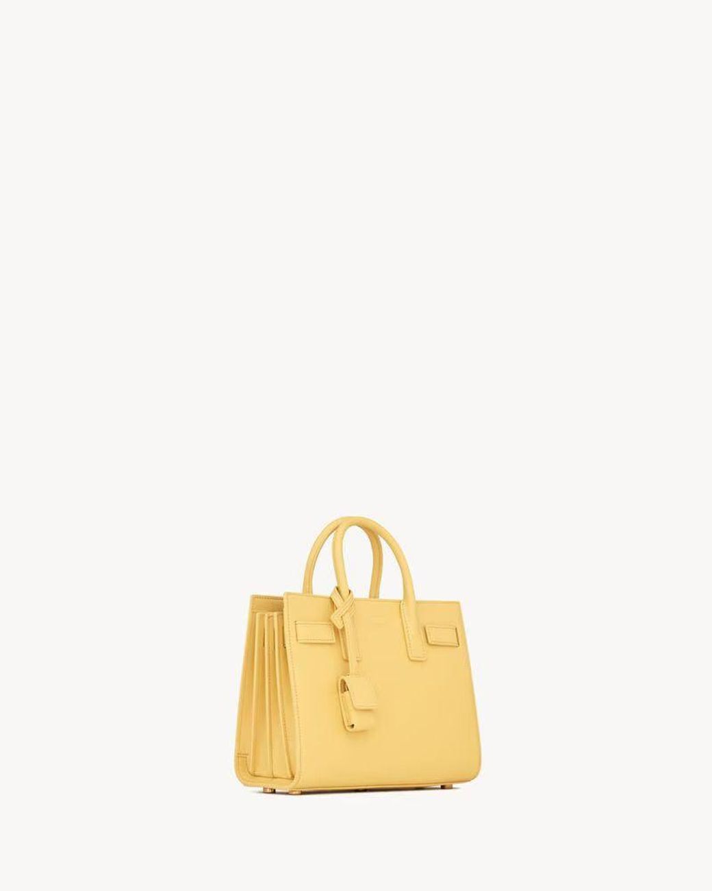 Saint Laurent Metallic Saint Laurent Sl E26 Top Handle Bag