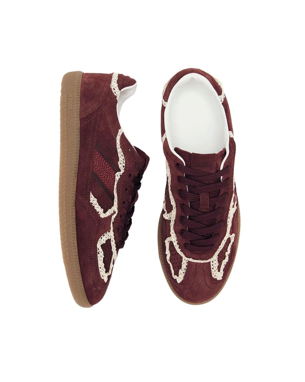 Alohas Red Sneakers Tb.490 Trainers