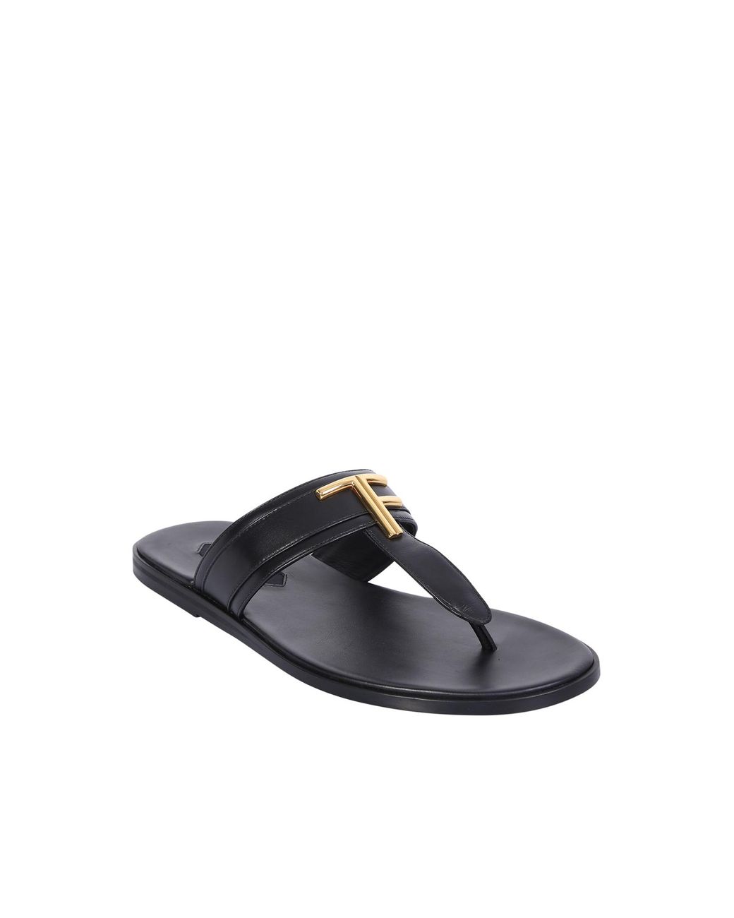 Tom Ford Sandals in Black for Men Lyst