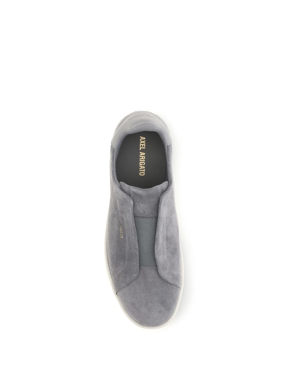 Axel Arigato Gray Dice Lacess Sneakers for men