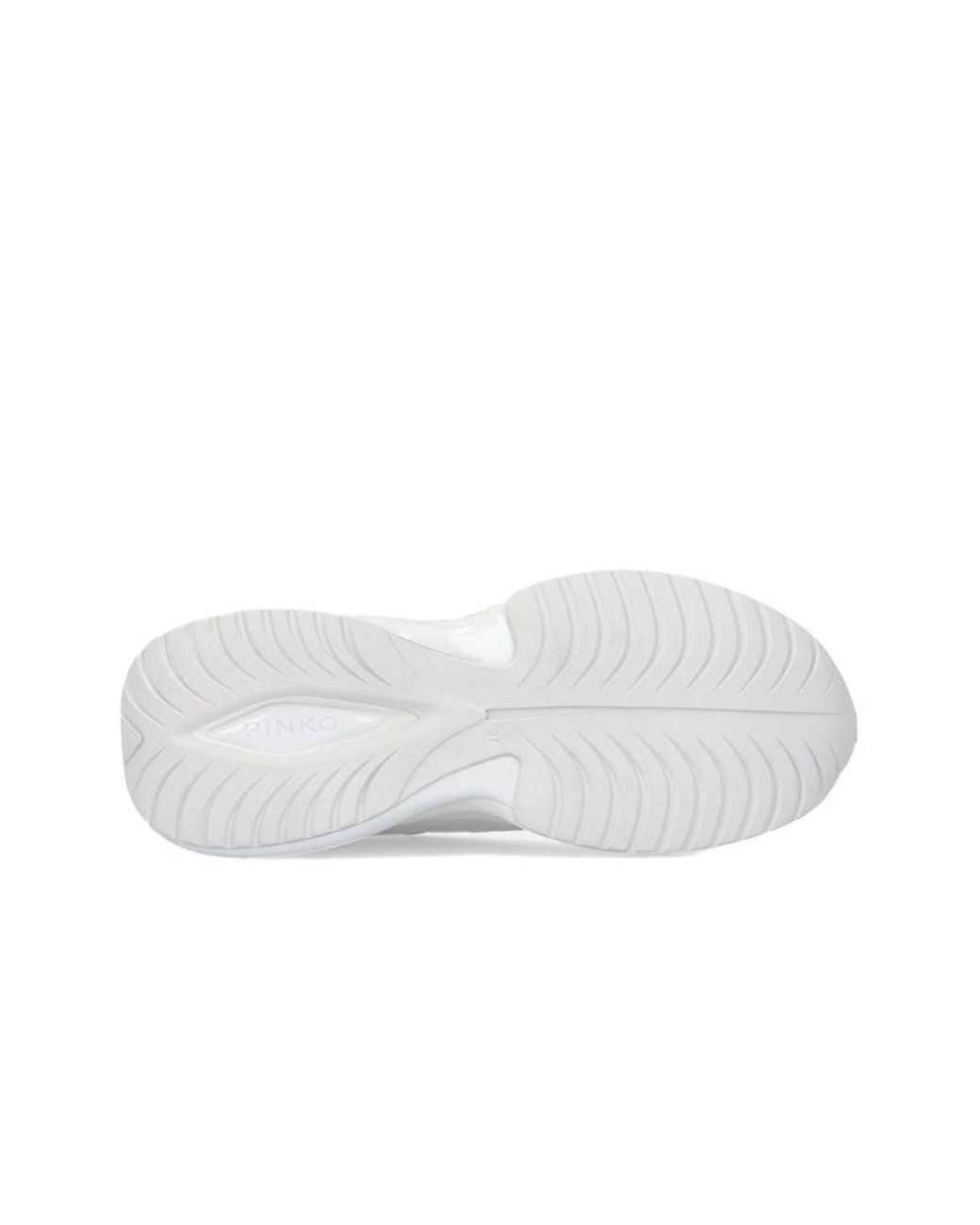 Pinko White Pinko Ariel Sneaker