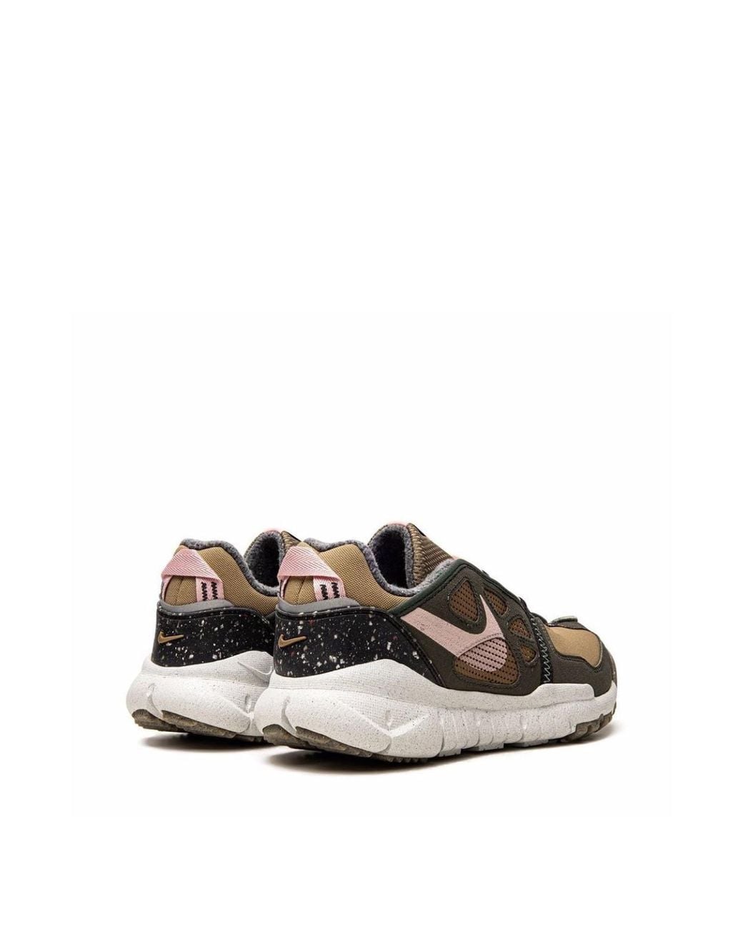 Nike White Free Terra Vista Sneakers for men