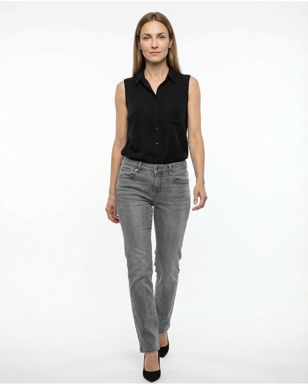 Brunello Cucinelli Black Skinny Fit Jeans Clothing